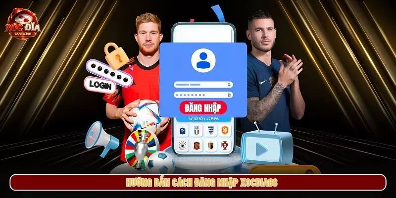 Đăng Nhập Xóc Đĩa Online - Cách Truy Cập An Toàn Hướng dẫn đăng nhập xóc đĩa an toàn