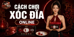 Cách Chơi Xóc Đĩa Online Từ A-Z Chi Tiết Cho Người Mới