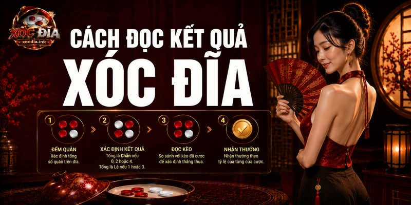 Cách Đọc Kết Quả Xóc Đĩa Nhanh Và Dễ Hiểu Cách Đọc Kết Quả Xóc Đĩa Nhanh Và Dễ Hiểu