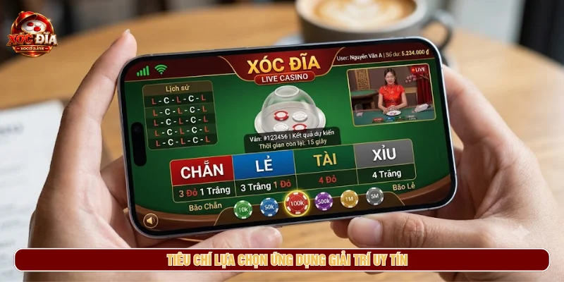 Chơi Xóc Đĩa Trên Điện Thoại: Cách Tối Ưu Trải Nghiệm Chơi xóc đĩa trên điện thoại cần lưu ý nhiều tip hay