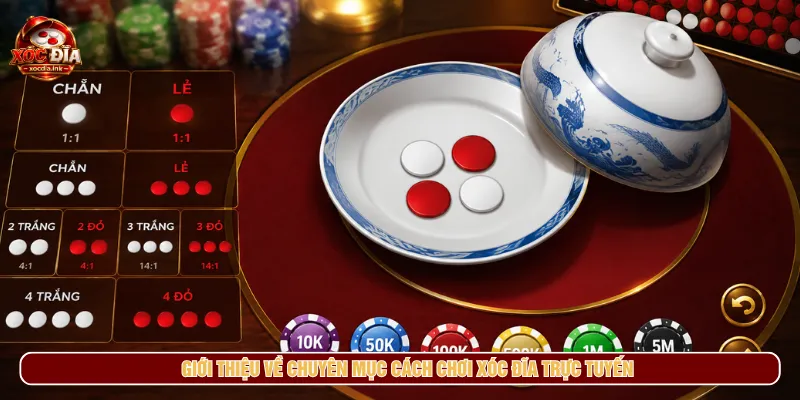 Chuyên mục cách chơi đầy đủ quy trình tham gia đặt cược