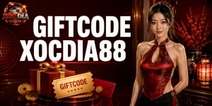 Giftcode Xocdia88