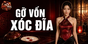 Gỡ vốn xóc đĩa