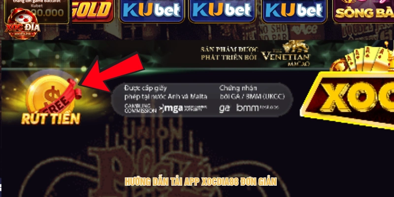 Xóc Đĩa Online - Luật Chơi, Cách Chơi, Link Truy Cập 2026 Kiểm tra mục rút tiền trong tài khoản xóc đĩa online
