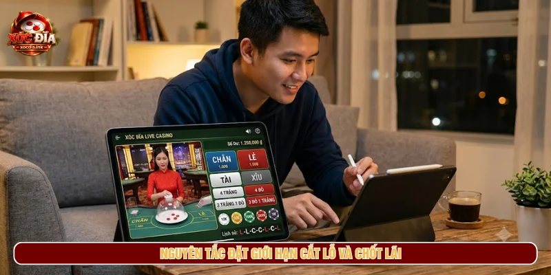 Quản Lý Vốn Xóc Đĩa Online Sao Cho Bền, Tỷ Lệ Thắng Cao Nguyên tắc khi đặt cược trong quản lý vốn xóc đĩa