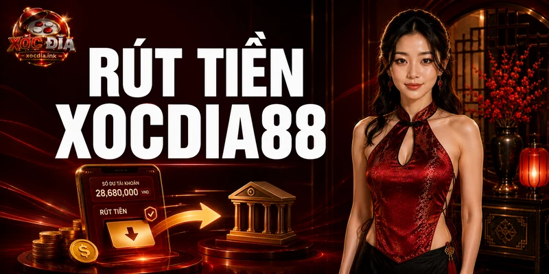 Rút Tiền Xocdia88 - Điều Kiện, Thời Gian Và Lỗi Thường Gặp Rút tiền xocdia88