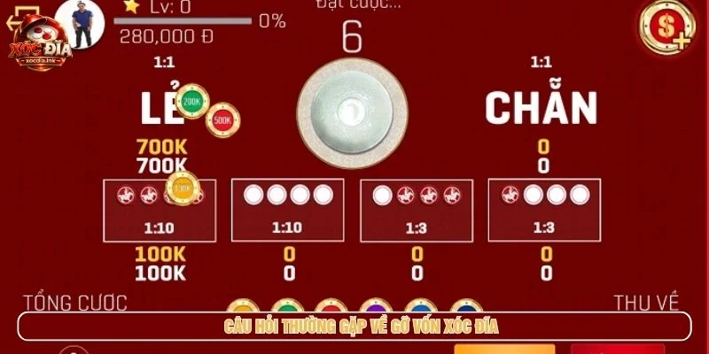 Có Nên Gỡ Vốn Xóc Đĩa Online Không? Tâm lý muốn gỡ vốn xóc đĩa là điều nhiều người chơi từng trải qua