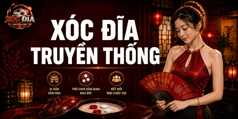 Xóc Đĩa Truyền Thống Và Online Khác Nhau Như Thế Nào? Xóc Đĩa Truyền Thống Và Online Khác Nhau Như Thế Nào?